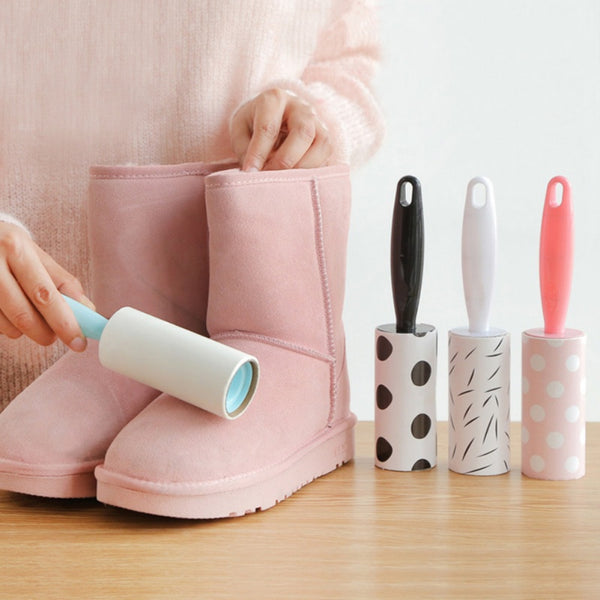 Lint Roller Reusable Washable Lint Roller