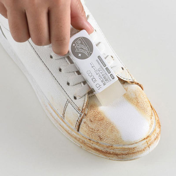 Reusable Shoes Rubber Cleaning