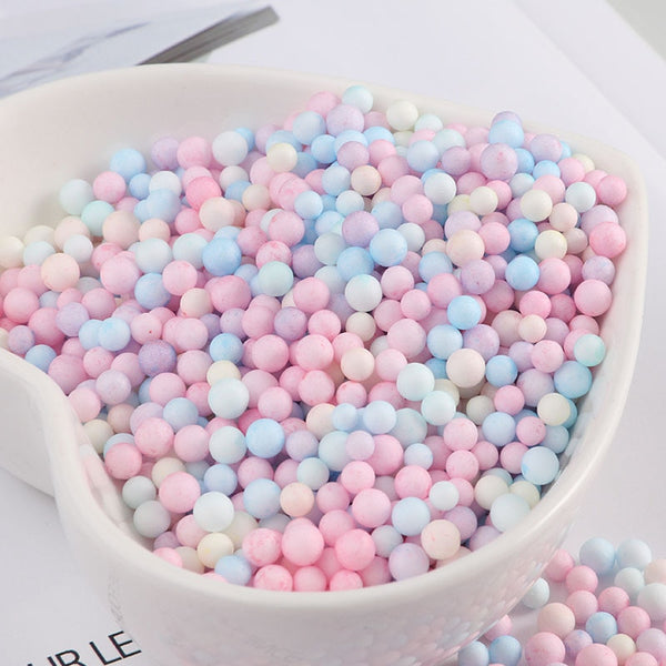 Sweet Color Round Foam Ball 14000pcs