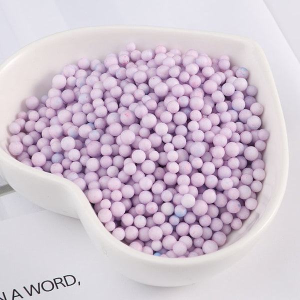 Sweet Color Round Foam Ball 14000pcs