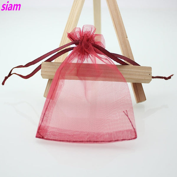 Christmas Wedding Bag