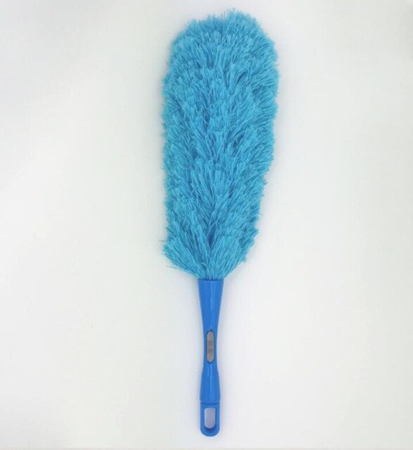 Soft Brush Cleaner Long Detachable