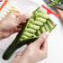 Vegetables Spiral Knife