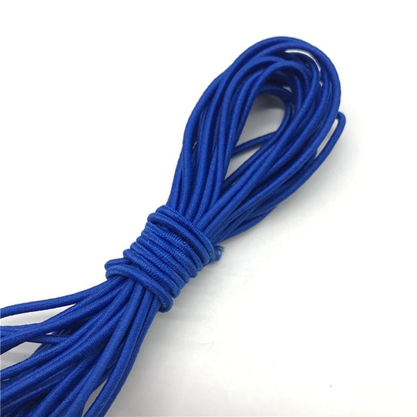 Colorful High-Quality Round Elastic Rope