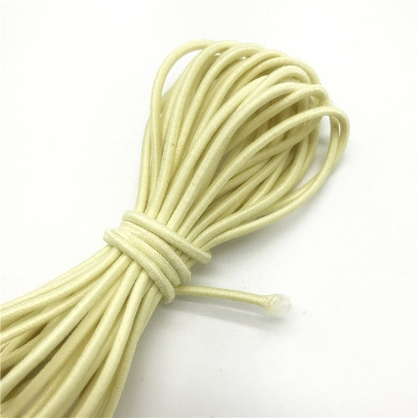 Colorful High-Quality Round Elastic Rope