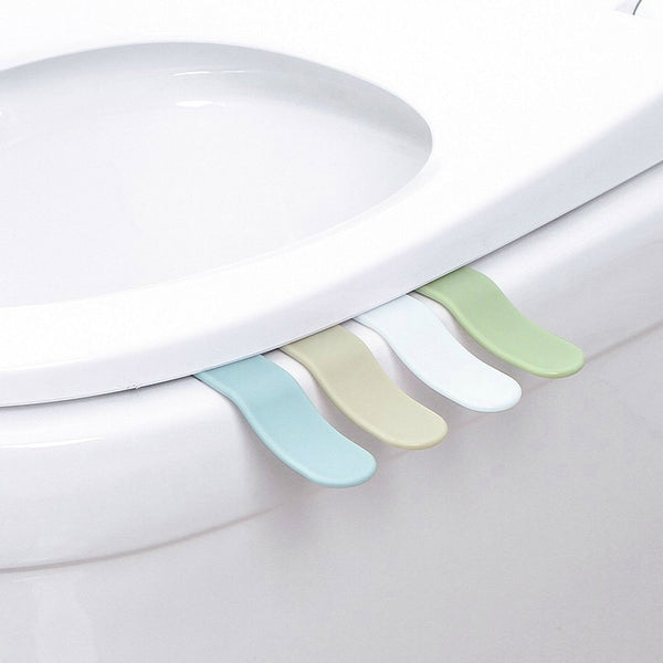 Plastic Anti-Dirty Toilet Seat Cover Lifter