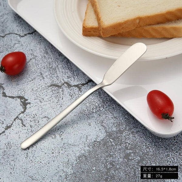 Stainless Steel Butter Knife