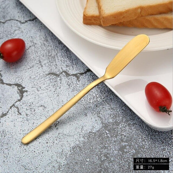 Stainless Steel Butter Knife