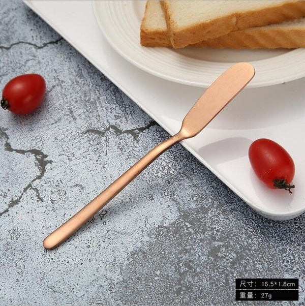 Stainless Steel Butter Knife