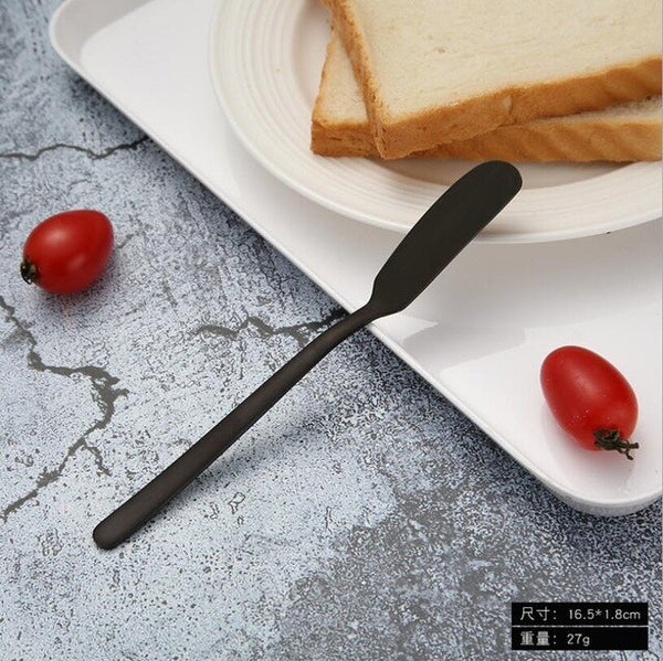 Stainless Steel Butter Knife