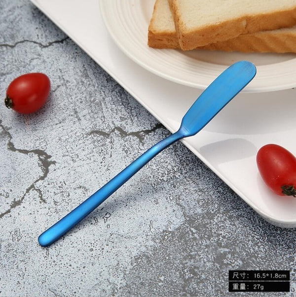 Stainless Steel Butter Knife