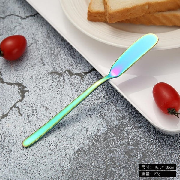 Stainless Steel Butter Knife